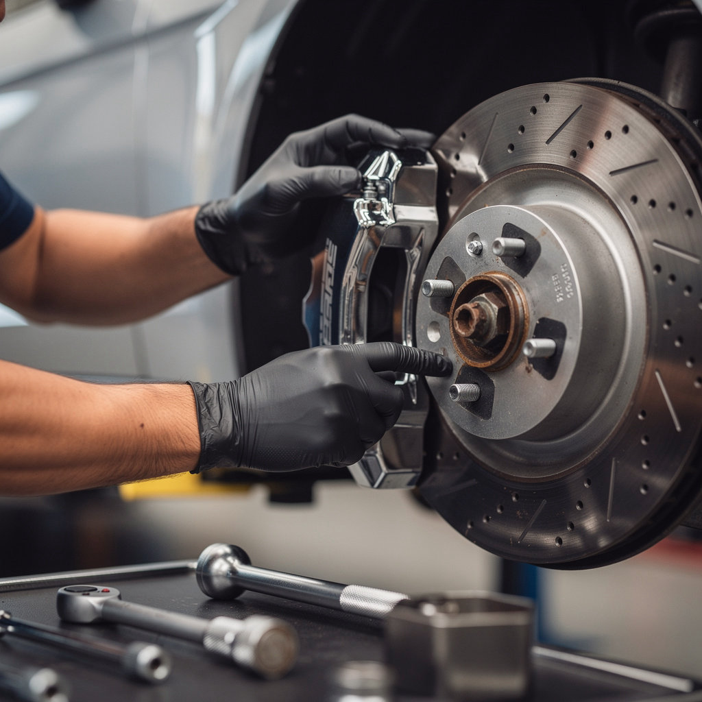 D Automotive Repair and Performance San Diego trusted mechanics providing expert auto repair and performance services since 1996